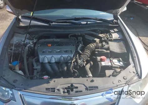 2011 Acura Tsx 2.4 from USA, damaged, VIN JH4CU2F61BC015258